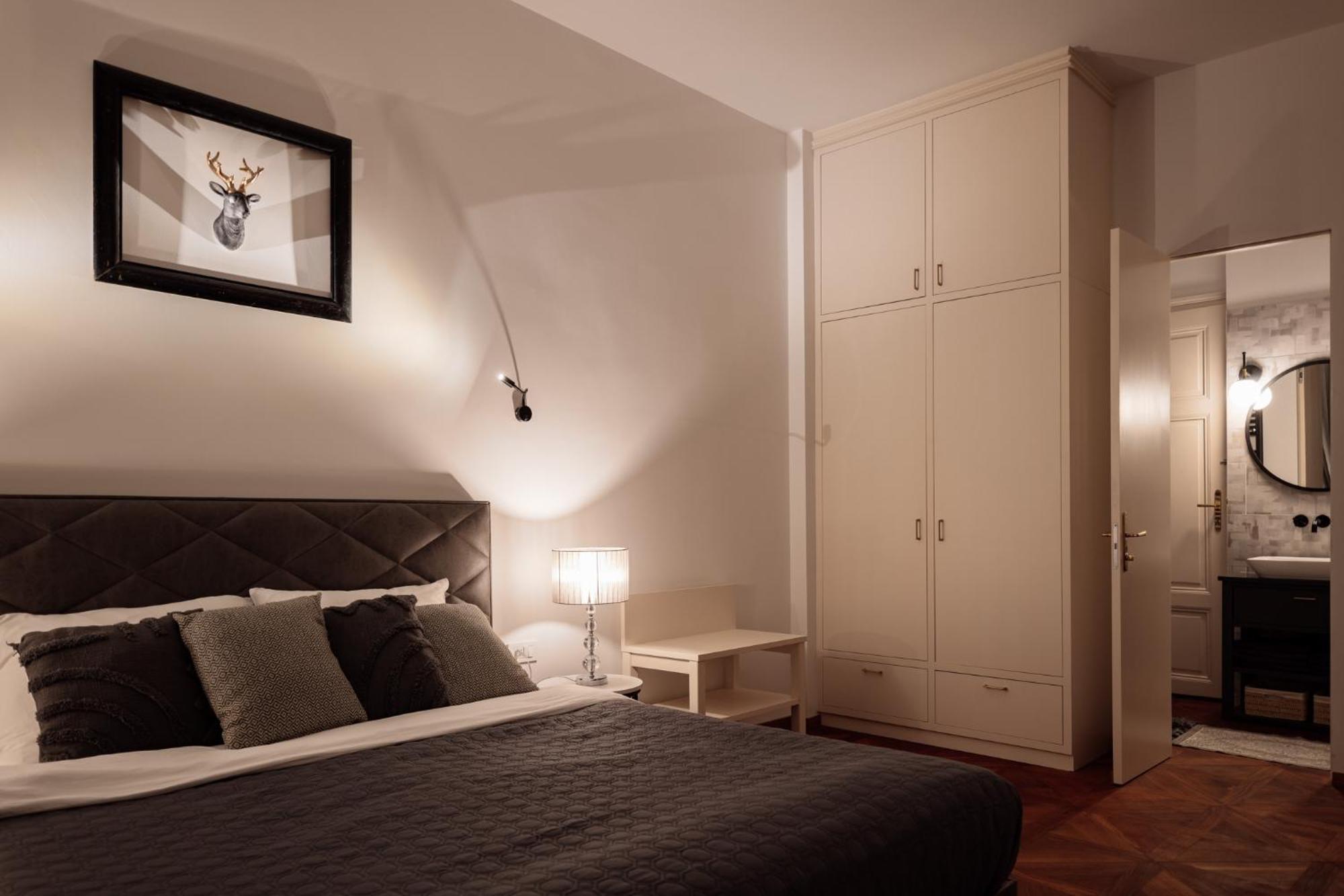 Main Square Apartments & Rooms Maribor Luaran gambar