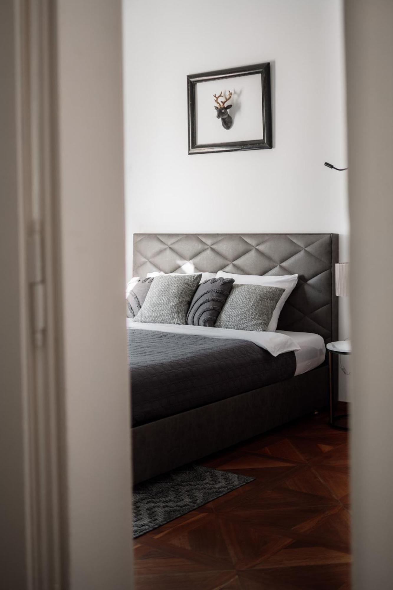 Main Square Apartments & Rooms Maribor Luaran gambar