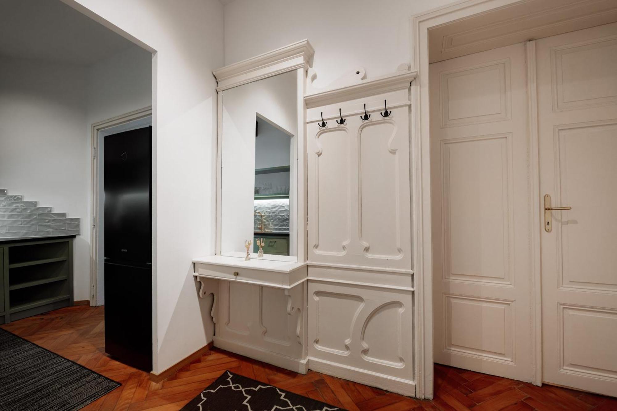 Main Square Apartments & Rooms Maribor Luaran gambar