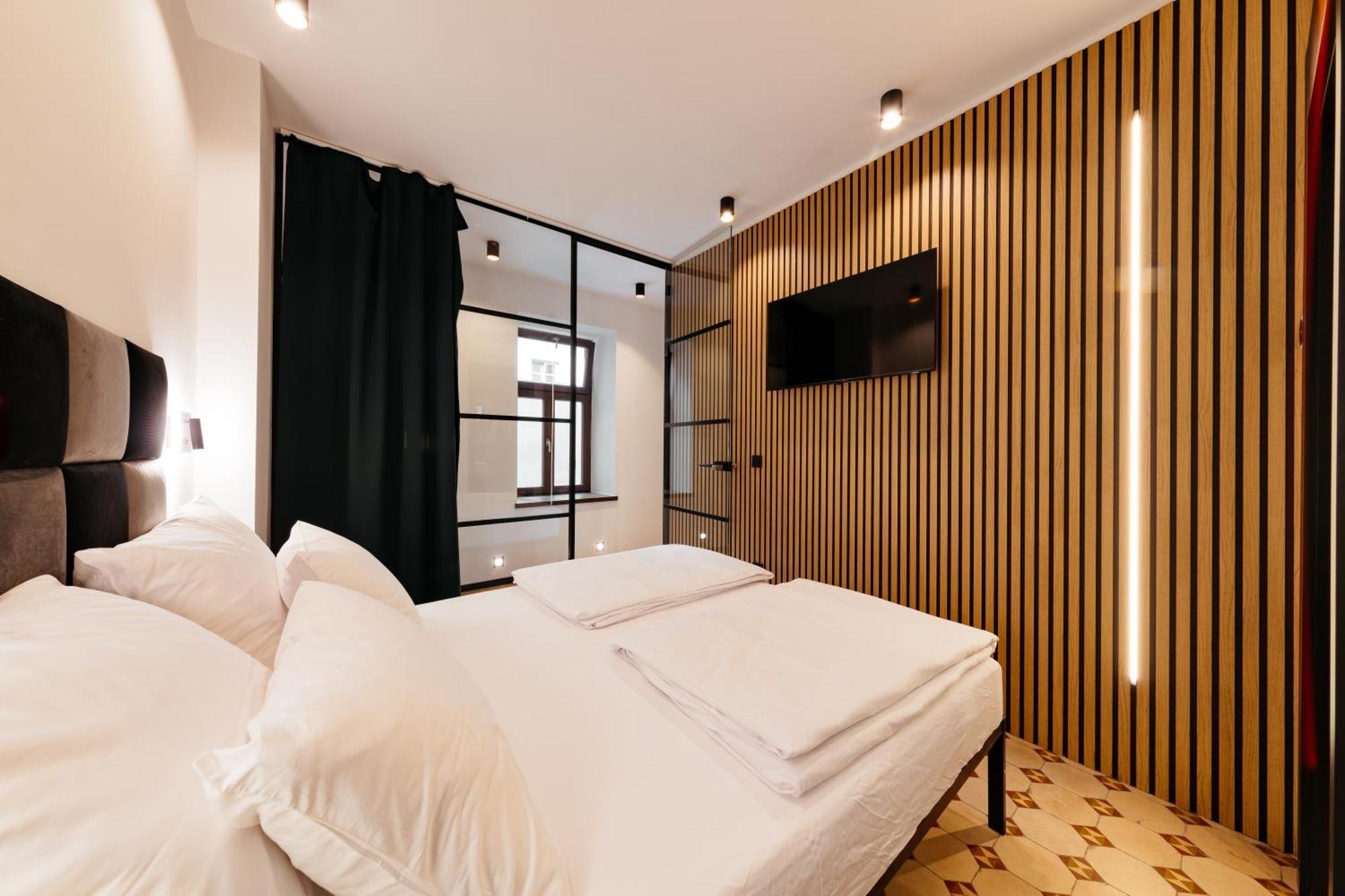 Main Square Apartments & Rooms Maribor Luaran gambar