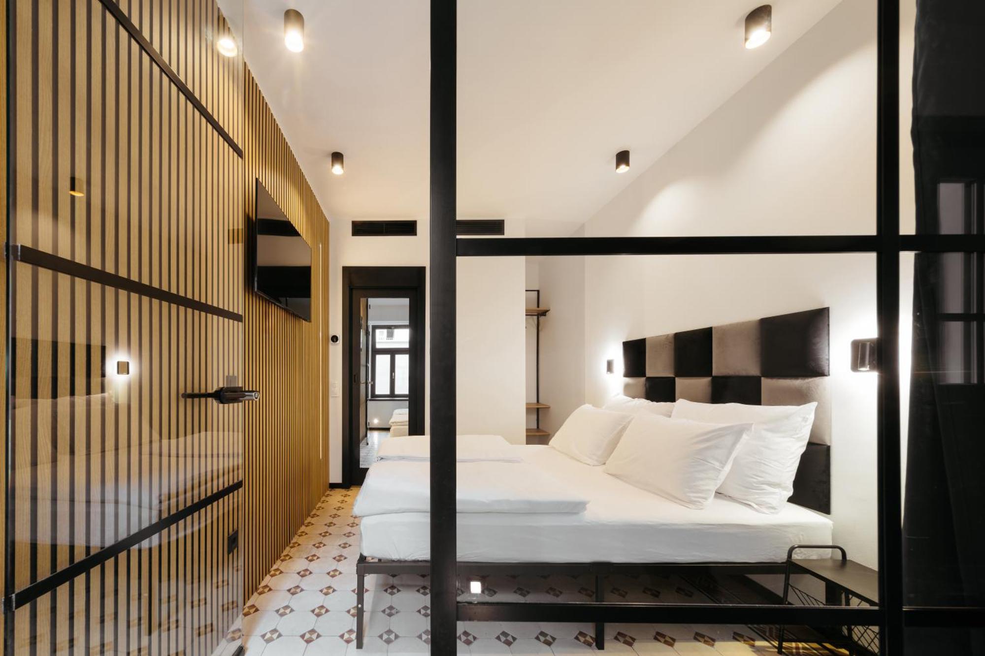 Main Square Apartments & Rooms Maribor Luaran gambar