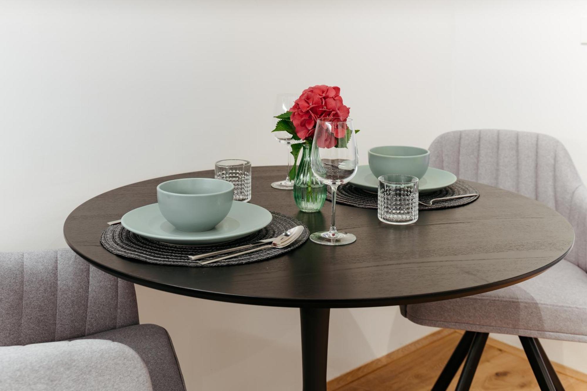 Main Square Apartments & Rooms Maribor Luaran gambar