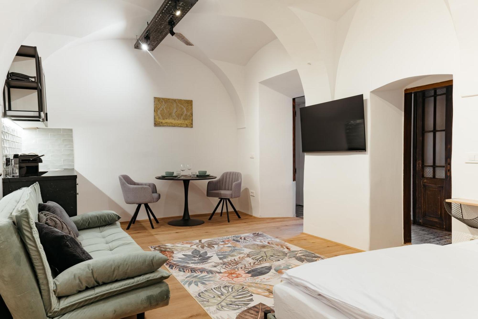 Main Square Apartments & Rooms Maribor Luaran gambar