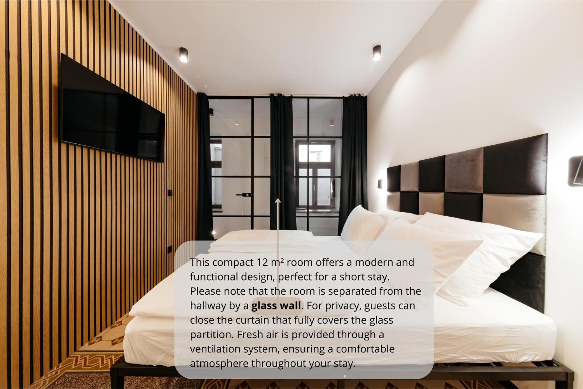 Main Square Apartments & Rooms Maribor Luaran gambar